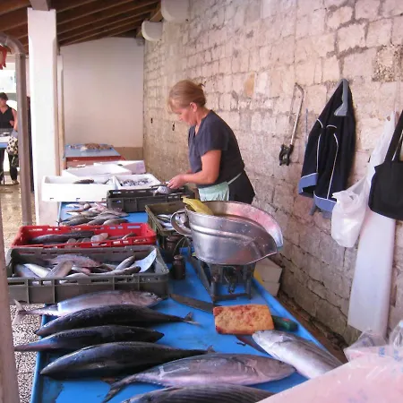 Yellow House Lägenhet Trogir
