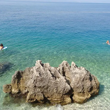 Lägenhet Yellow House *