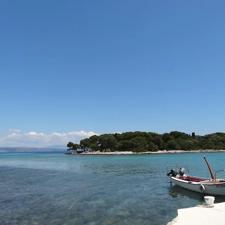 Appartement Yellow House Trogir