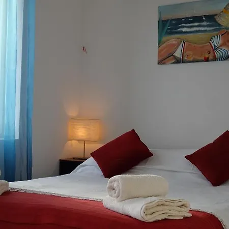 Yellow House Lägenhet Trogir