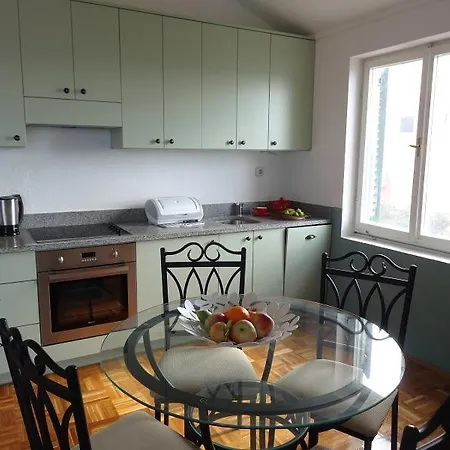 Appartement Yellow House Trogir
