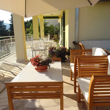 Lägenhet Yellow House *