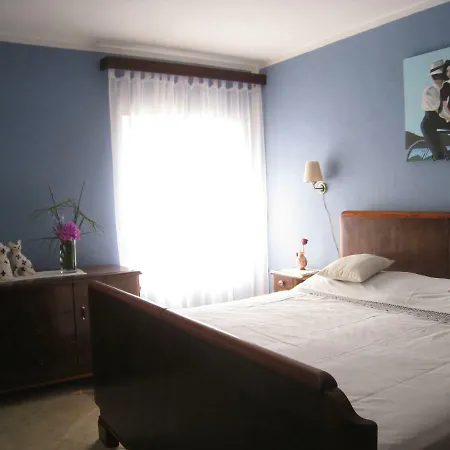 Appartement Yellow House