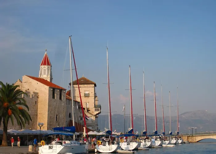 Apartmán Yellow House Trogir