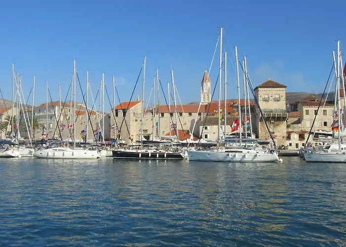 Yellow House Trogir