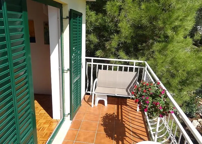 Apartmán Yellow House Trogir