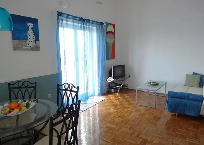 Apartmán Yellow House