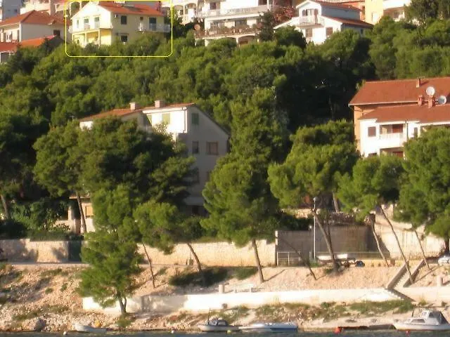 Yellow House *