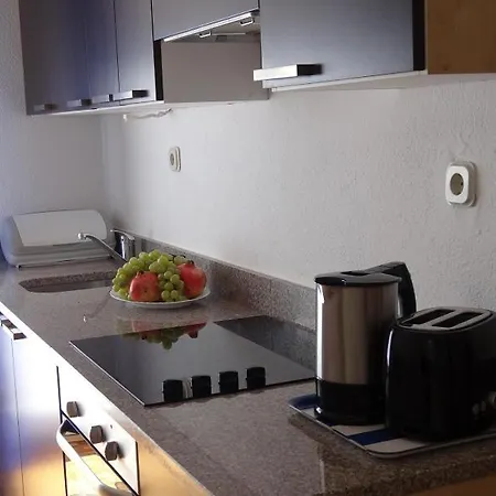 Yellow House Apartment