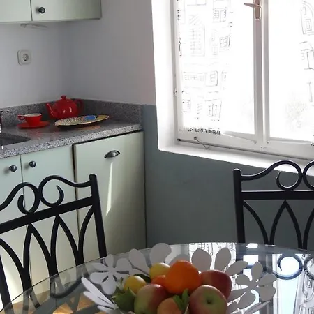 Yellow House Apartment