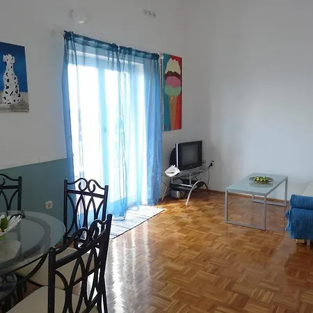 Apartment Yellow House