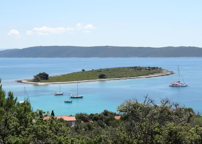 Yellow House Appartamento Traù