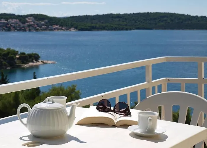 Appartamento Yellow House Traù