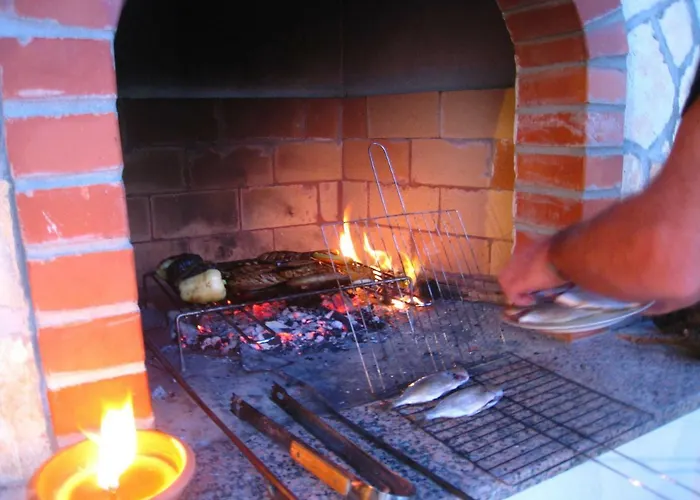 Yellow House Appartamento Traù