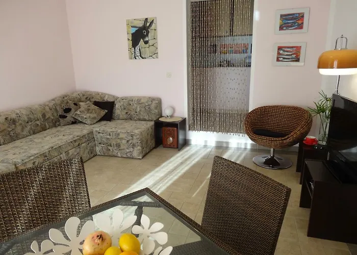 Yellow House Appartamento *