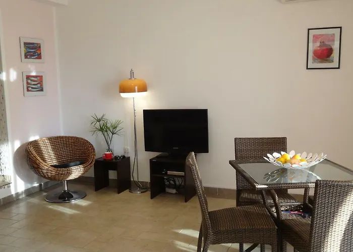 Yellow House Appartamento